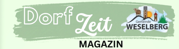 DorfZeit Magazin Logo