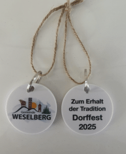 Buttons Dorffest