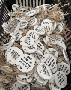 Buttons Dorffest