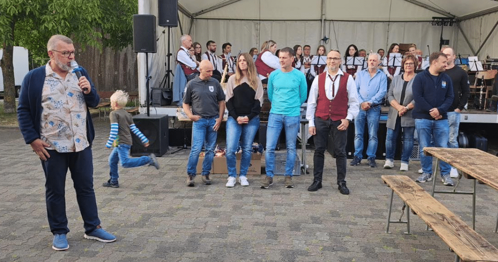 Rückblick Dorffest 2025 1