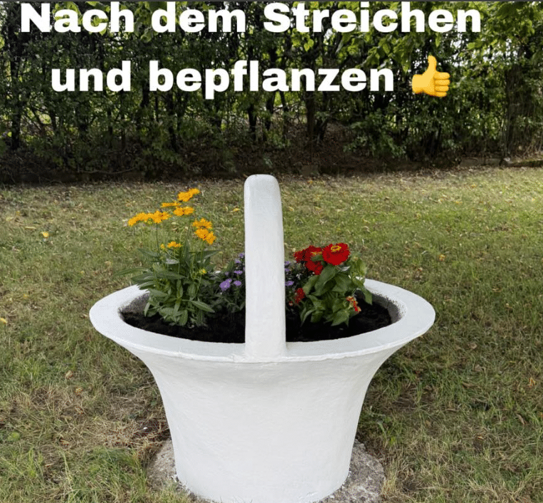 Pflanzkübel