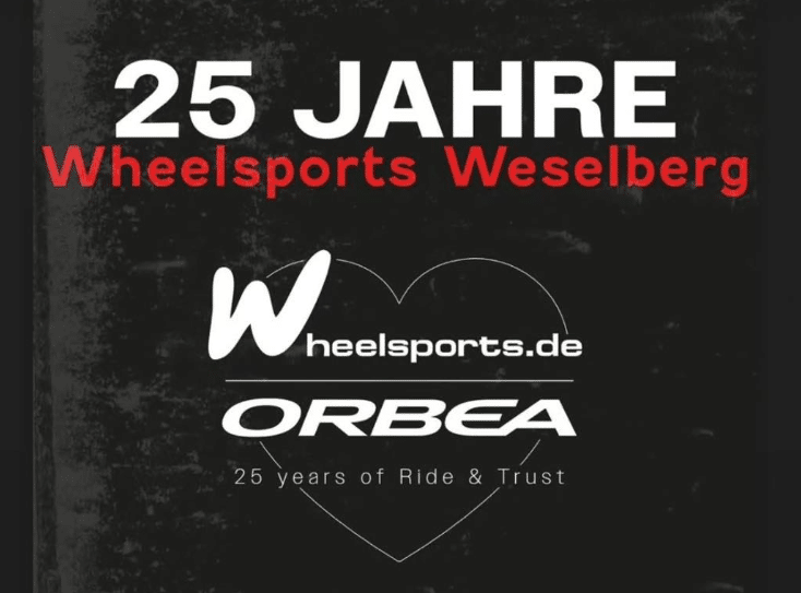 Wheelsports feiert – und ihr alle seid eingeladen!