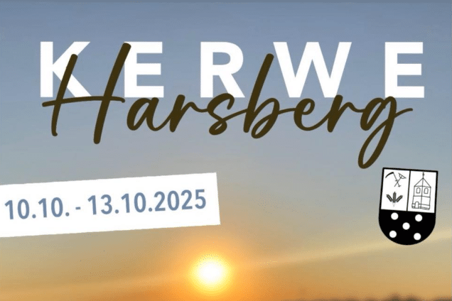 Kerwe Harsberg 2025