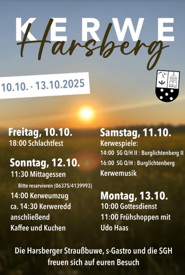 Kerwe Harsberg