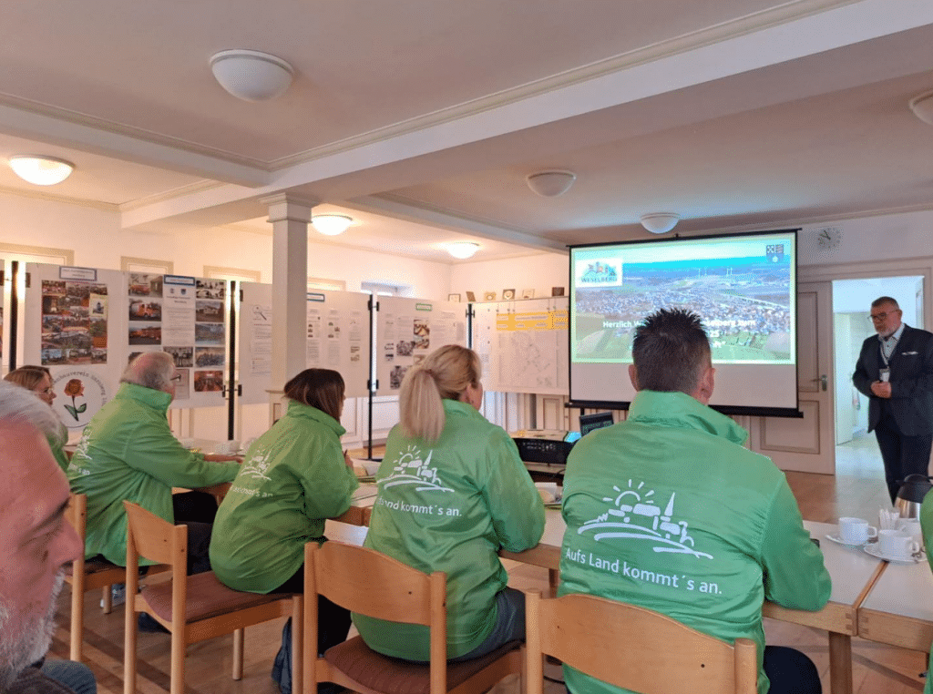 Unser Dorf hat Zukunft