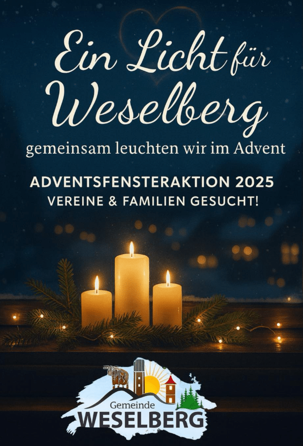 Ein Licht für Weselberg