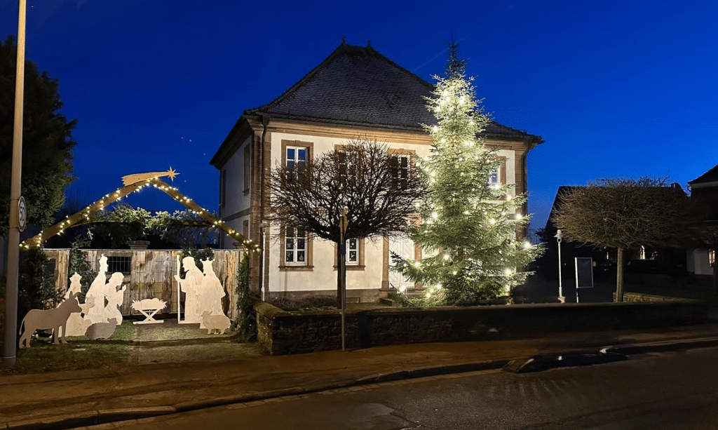 Adventsfensteraktion 4