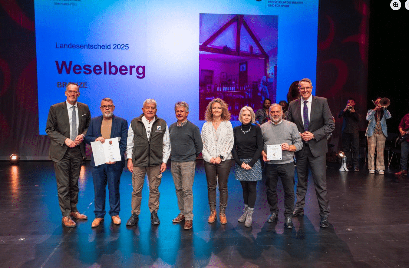 „Unser Dorf hat Zukunft“ – 21.11.2025