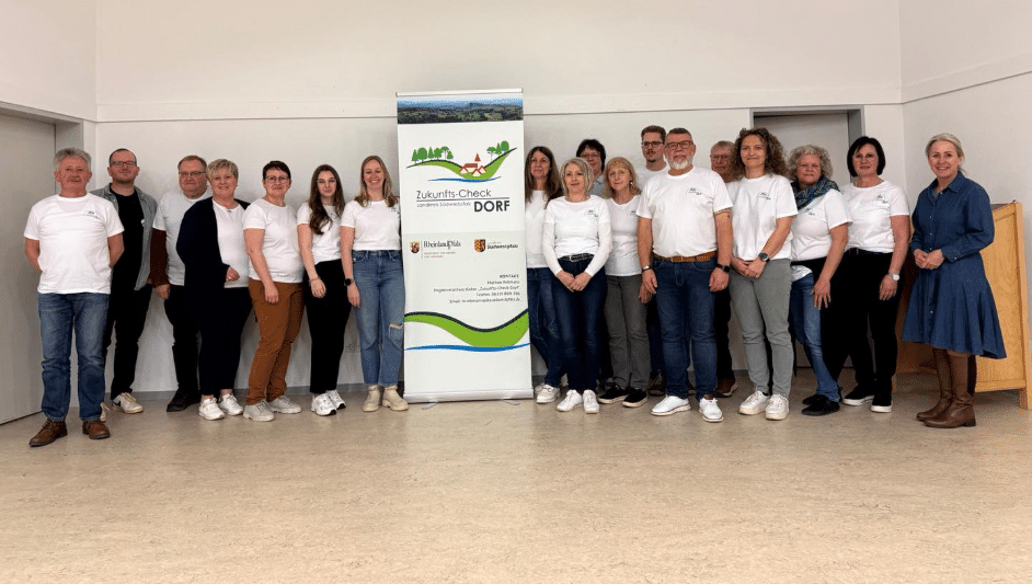 Gruppenbild Abschlussveranstaltung