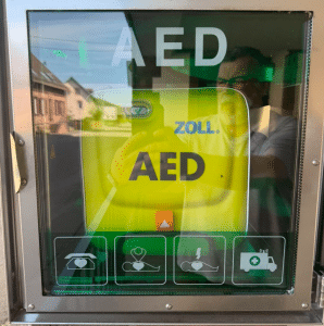 AED