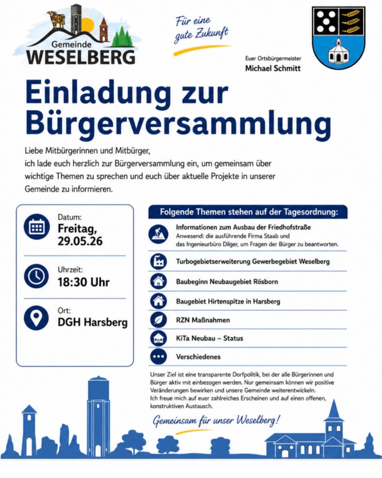 Einladung Bürgerversammlung 06_26