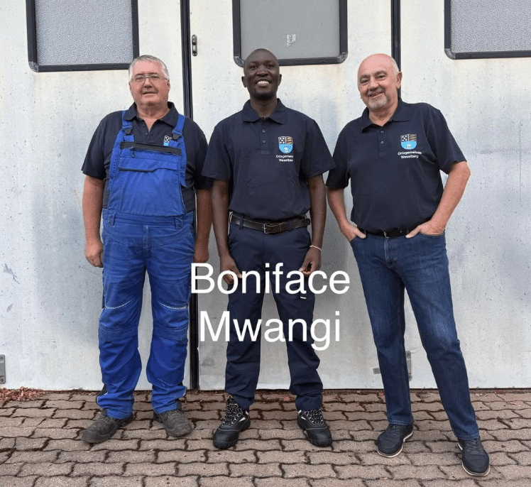 Mwangi