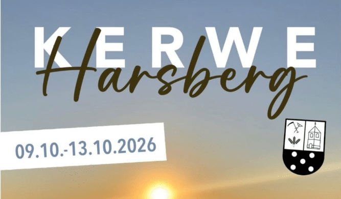 HARSBERGER KERWE 2026